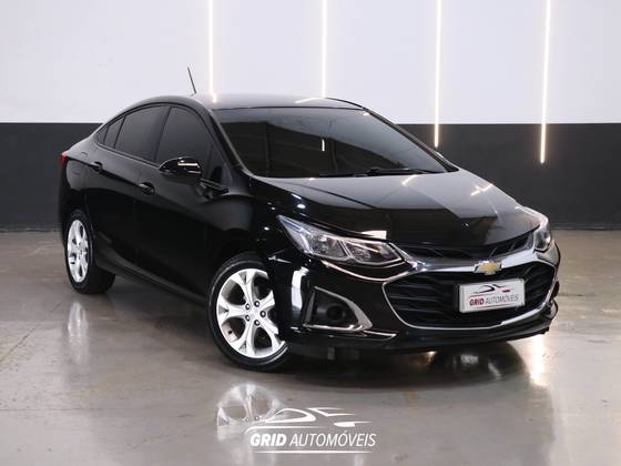 CHEVROLET CRUZE 1.4 TURBO LT 16V FLEX 4P AUTOMÁTICO